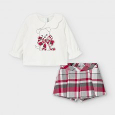 BA 2220 BOW/DOG TOP & SKIRT