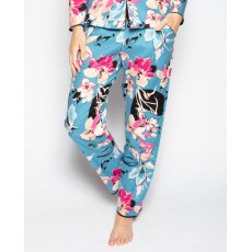 HANNAH FLORAL PRINT PANT