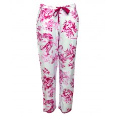 KRISTEN TIGER PRINT PANT