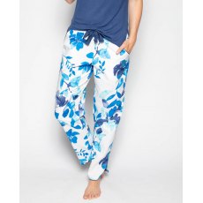LIBBY FLORAL PRINT PANT