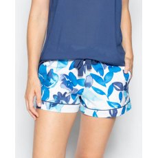 LIBBY FLORAL PRINT SHORTS