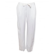 LEAH EMBROIDERED PANTS