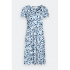 Crebawthan Dress Inky Bloom Sailor Crebawthan Dress Inky Bloom Sailor