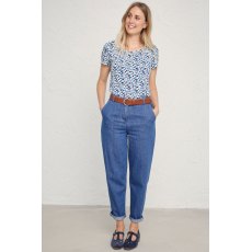 Appletree Top Inky Bloom Sailor Appletree Top Inky Bloom Sailor