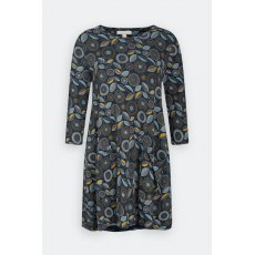 Killiow Tunic 50s Stem Raven Killiow Tunic 50s Stem Raven