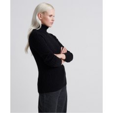 CROYDE CABLE ROLL NECK