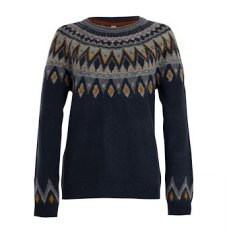 Liza Fair Isle Jumper