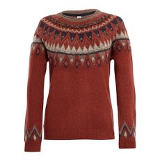 Liza Fair Isle Jumper