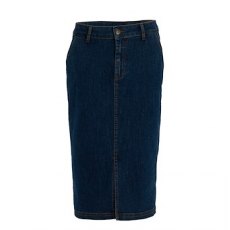 Madison Denim Skirt