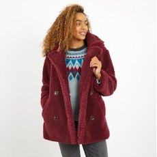 Dixie Borg Cosy Coat