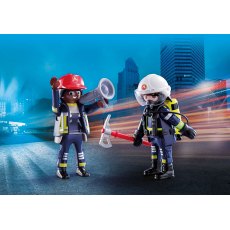 Rescue Firefighters Duo Pack