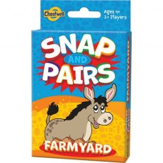 Snap Pairs Farmyard