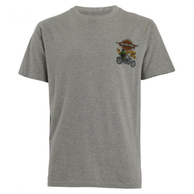 Weird Fish T-SHIRT MOTORPIKES