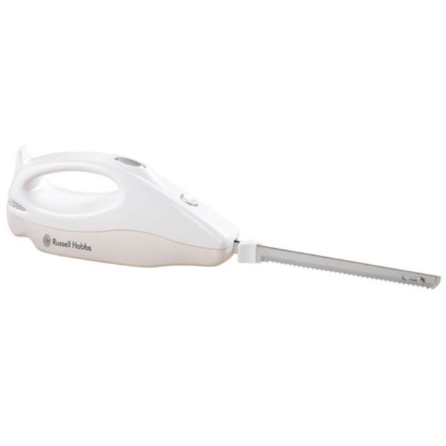 Russell Hobbs RUSSELL HOBBS ELECTRIC CARVING KNIFE