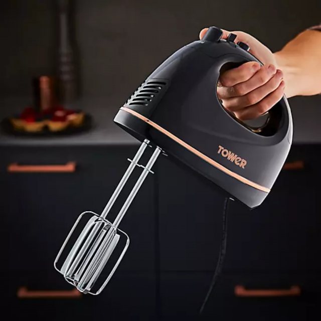 Tower TOWER HAND & STAND MIXER Food Processors, Mixers & Blenders