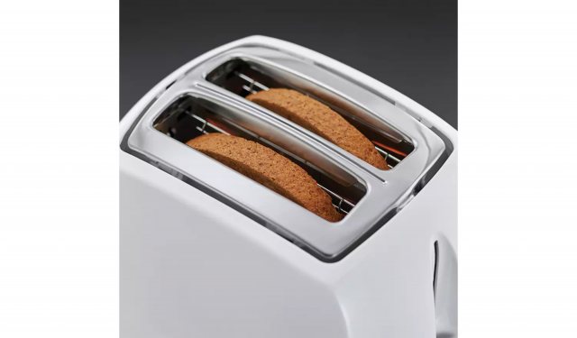 Russell hobbs textures clearance toaster