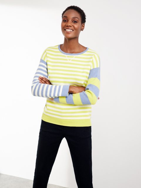 White Stuff Reversible Sweater