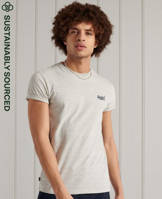 Superdry OL VINTAGE EMB TEE
