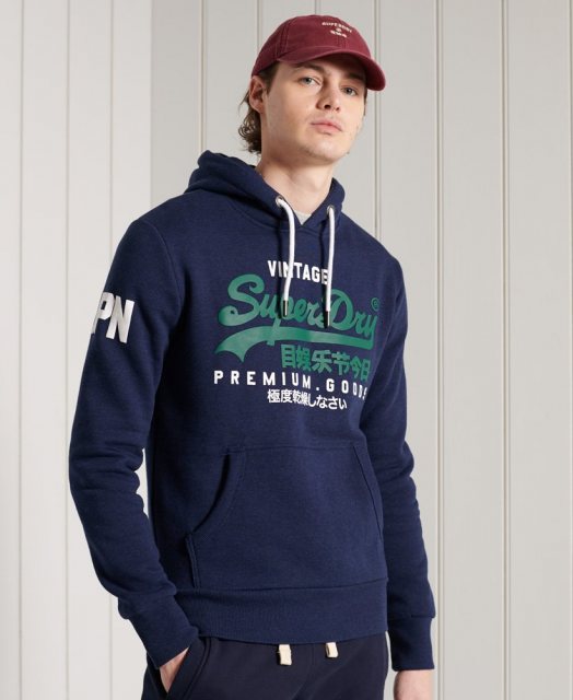 Superdry VL NS HOOD