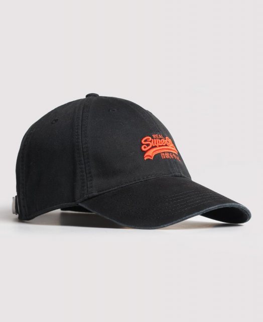 Superdry Orange Label Cap