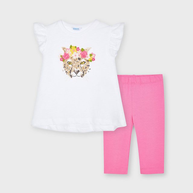 Mayoral G 3560 SEQUIN PIRATE SET