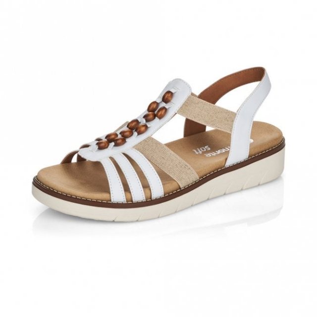 Remonte STRAPPY EMBELLISHED SANDAL