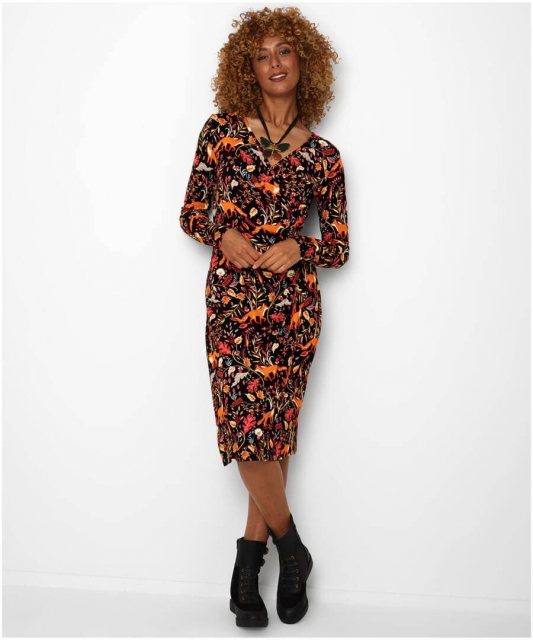 Joe Browns Fabulous Fox Dress