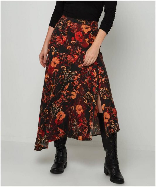 Joe Browns Beautiful Autumnal Skirt