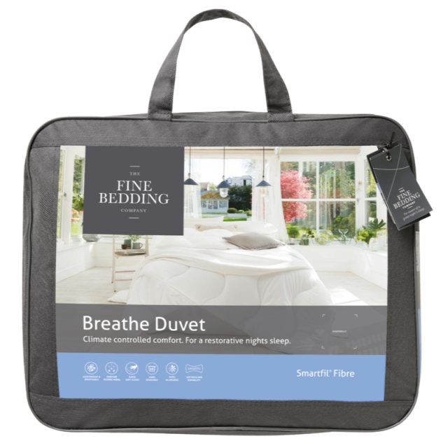 The Fine Bedding Company Breathe Duvet
