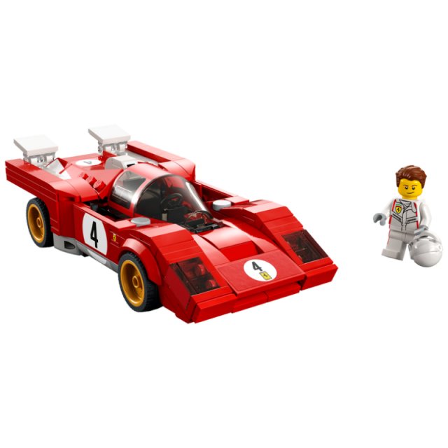 Lego 1970 Ferrari 512 M V29
