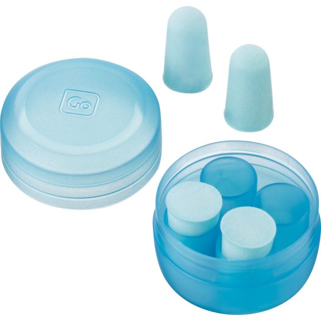 Go Travel SUPERSOFT EAR PLUGS