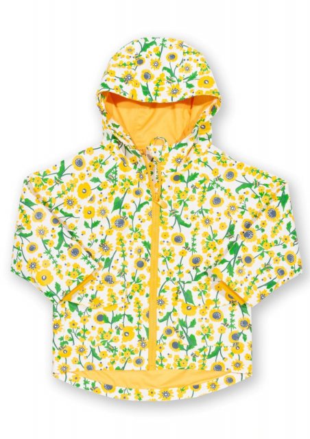 Kite Bumble blooms splash coat