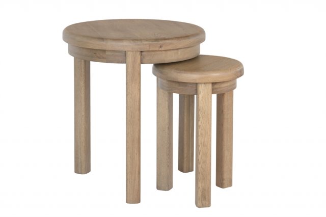 Pentire Nest of Round Tables