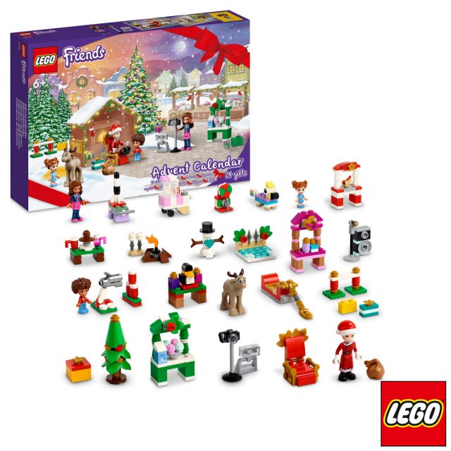 Lego LEGO® Friends Advent Calendar