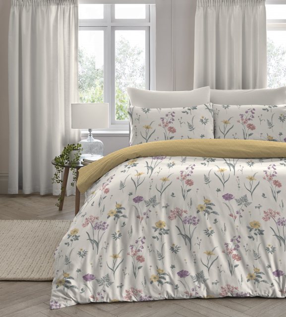 Appletree COUNTRY FLORAL DUVET COVER SET