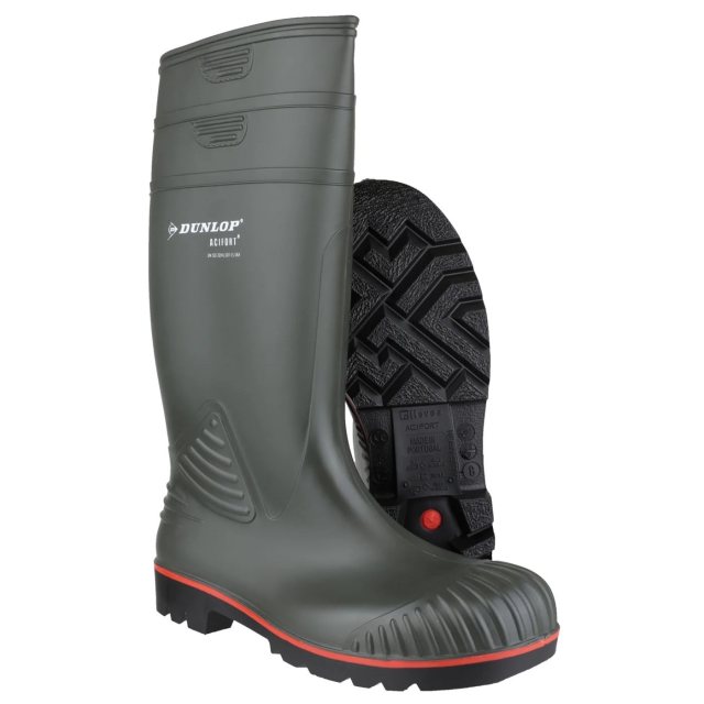 Dunlop acifort outlet wellingtons