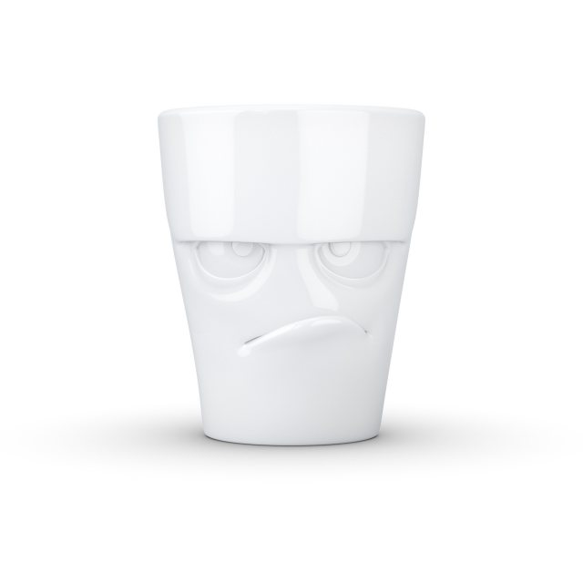 Tassen Mug with handle 350ml - Grumpy