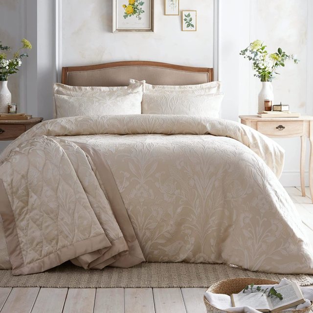 Appletree ELYSIA WOVEN JACQUARD DUVET COVER SET