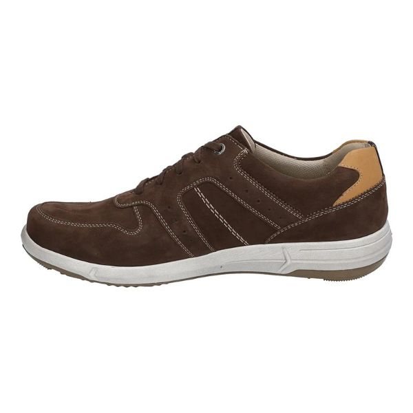 Ecco light best sale iv brown