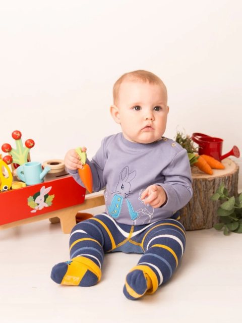 Blade & Rose PETER RABBIT MODERN MIX TOP