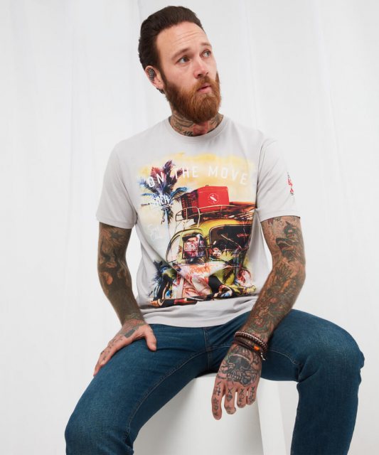 Joe Browns On The Move Tee
