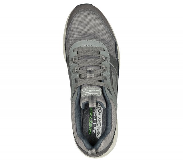 Sketchers air cooled hot sale memory foam sneakers