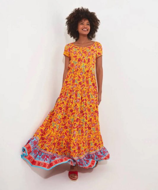 Joe Browns WF040 Joyful Summer Dress