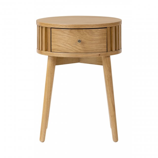 Oslo Round Side Table