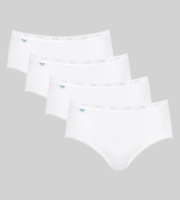 Sloggi Basic+ Midi 4PP