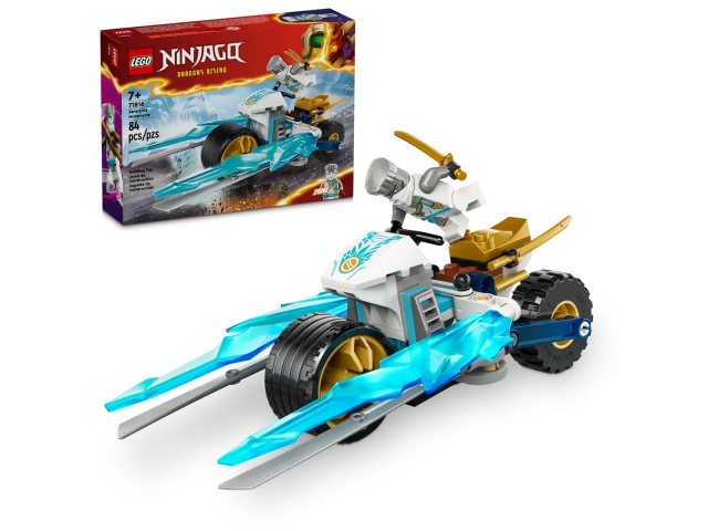 Lego Zanes Ice Motorcycle