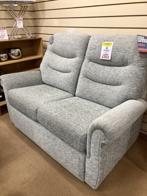 G Plan CLEARANCE - G Plan Holmes 2 Seater Sofa