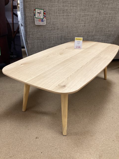 CLEARANCE - Amber Coffee Table