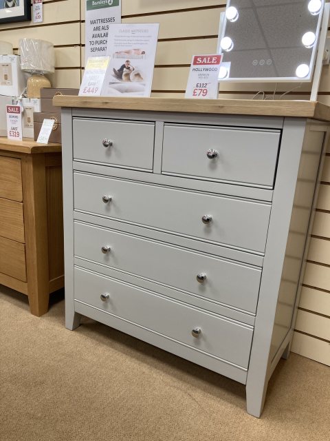 CLEARANCE - Monchelsea 2 over 3 Chest