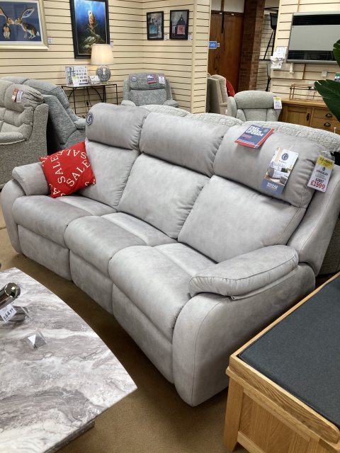 G Plan CLEARANCE - G Plan Kingsbury 3 Seater Sofa